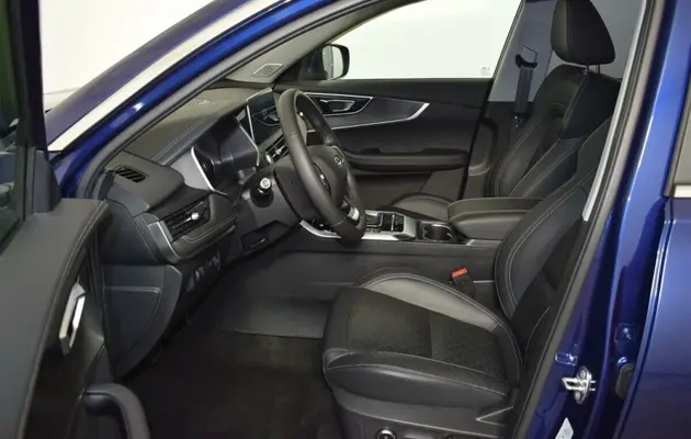 Chery Tiggo 8, фото №5