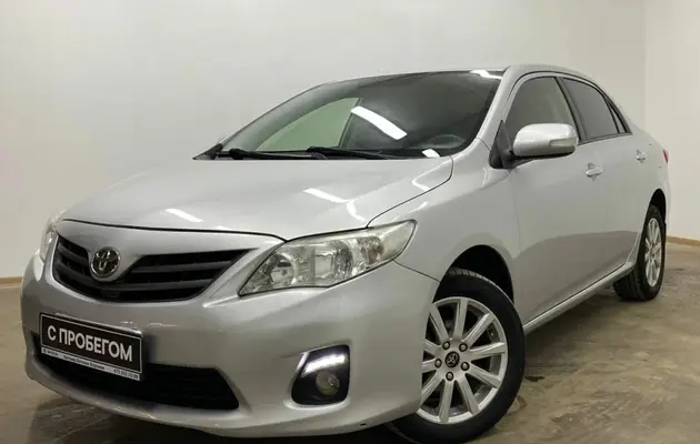 Toyota Corolla, фото №1