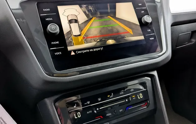 Volkswagen Tiguan, фото №8