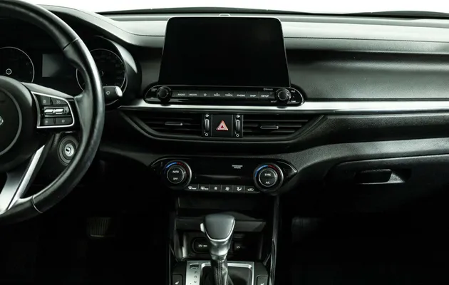Kia Cerato, фото №8