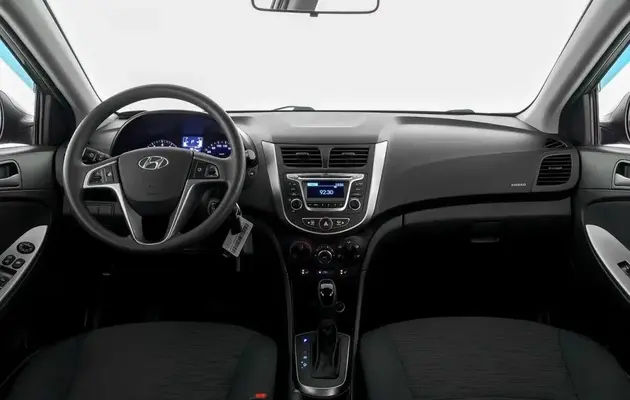 Hyundai Solaris, фото №5