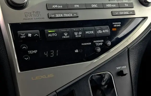 Lexus RX, фото №8