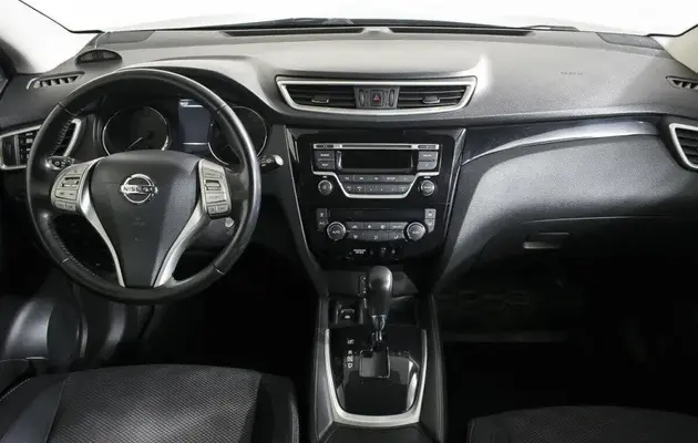 Nissan Qashqai, фото №6