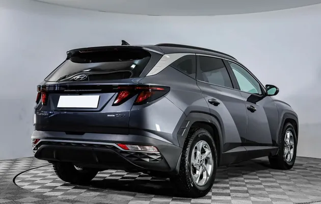 Hyundai Tucson, фото №2