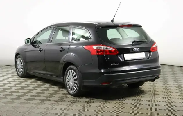 Ford Focus, фото №4