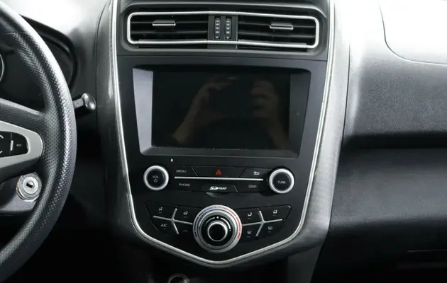 Lifan X60, фото №9