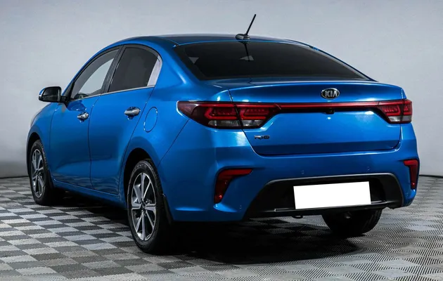 Kia Rio, фото №4