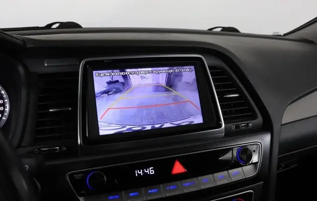 Hyundai Sonata, фото №10