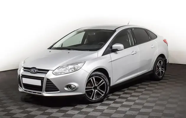 Ford Focus, фото №1