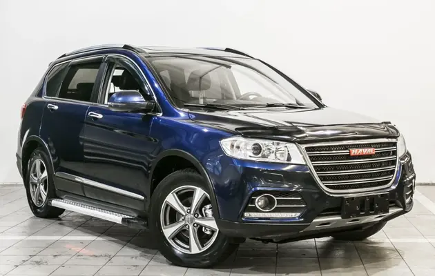 Haval H6, фото №1