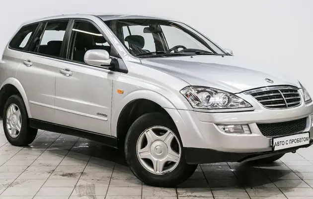 SsangYong Kyron, фото №3