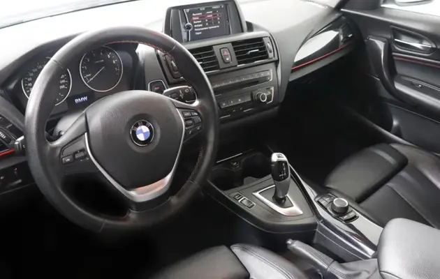 BMW 1 серии, фото №5