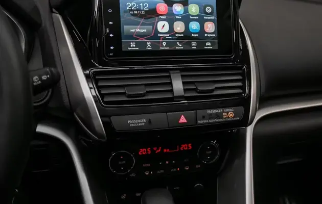 Mitsubishi Eclipse Cross, фото №10