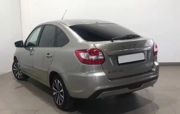 LADA (ВАЗ) Granta, фото №4