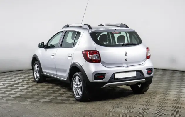 Renault Sandero, фото №4