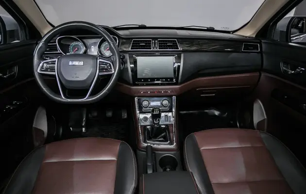 Lifan Myway, фото №6