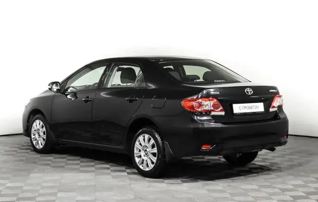 Toyota Corolla, фото №4