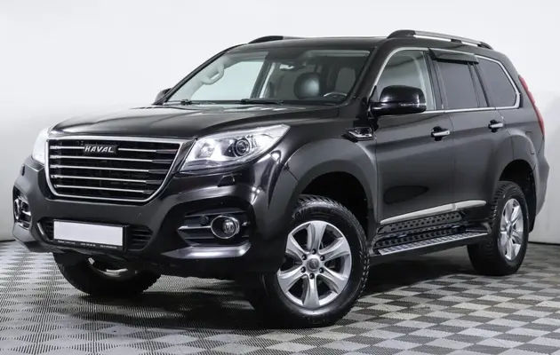 Haval H9, фото №1