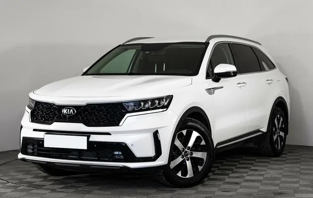 Kia Sorento, фото №1