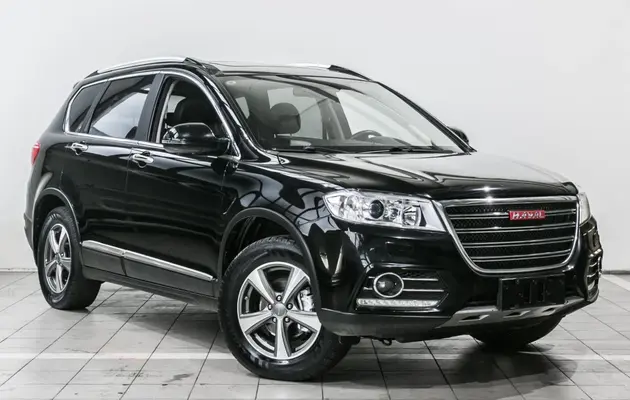 Haval H6, фото №3