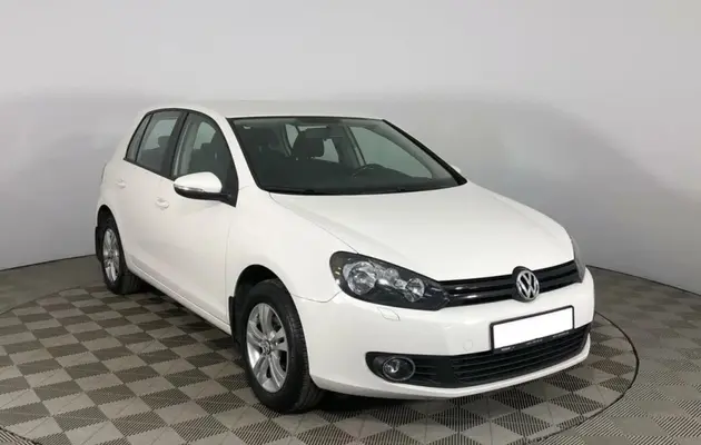 Volkswagen Golf, фото №3