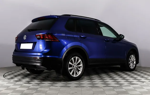 Volkswagen Tiguan, фото №2
