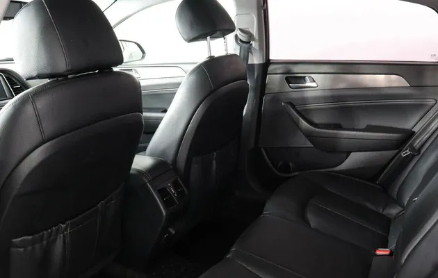 Hyundai Sonata, фото №8