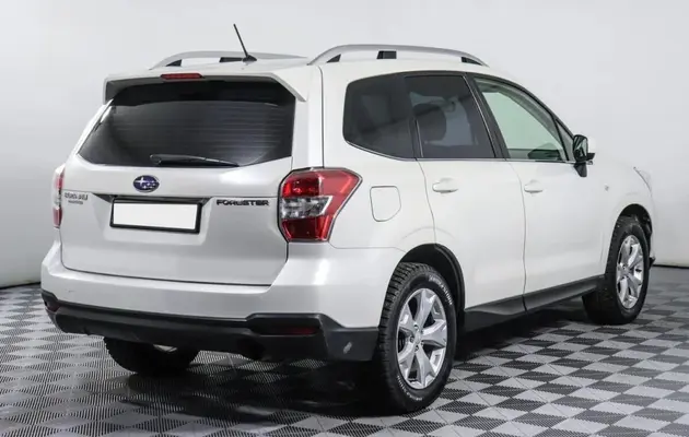 Subaru Forester, фото №2