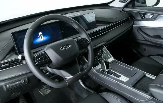 Chery Tiggo 7 Pro Max, фото №5