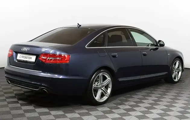 Audi A6, фото №2