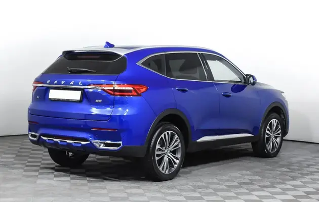Haval F7, фото №2