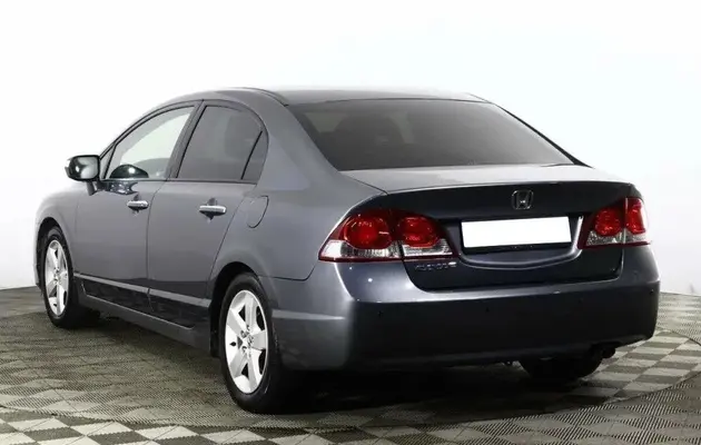 Honda Civic, фото №4