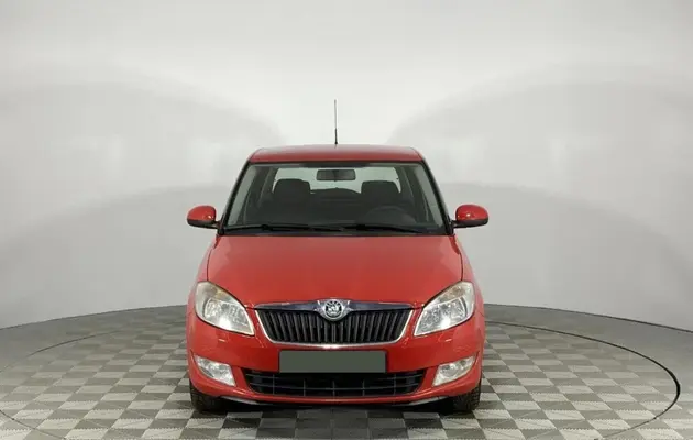 Skoda Fabia, фото №5