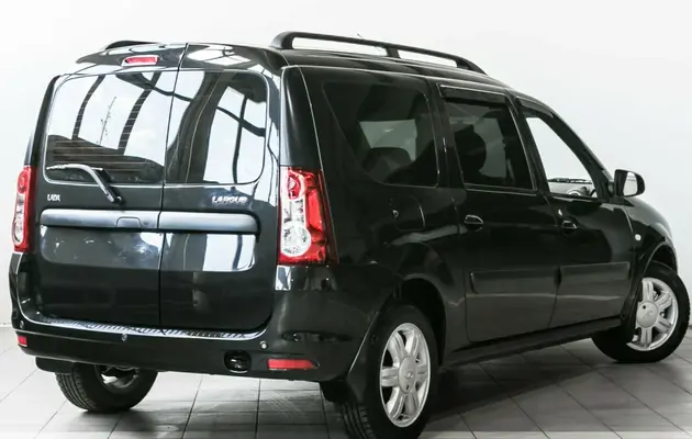 LADA (ВАЗ) Largus, фото №2