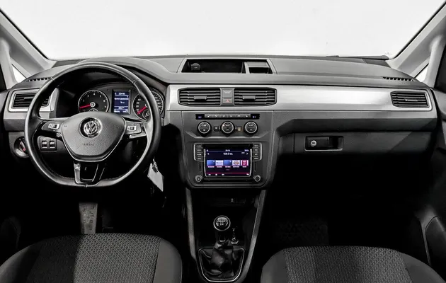 Volkswagen Caddy, фото №5