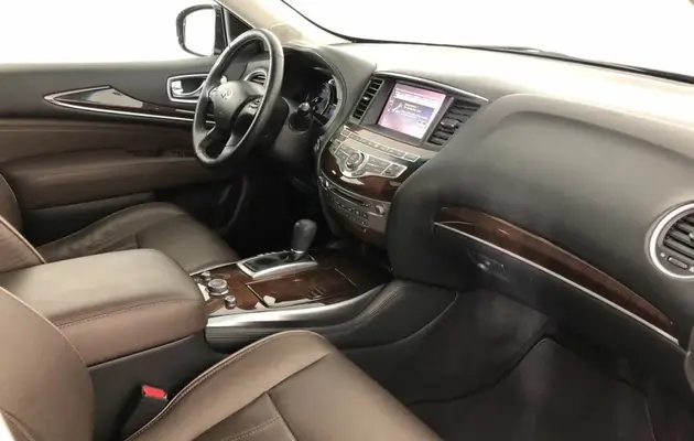 Infiniti JX, фото №7