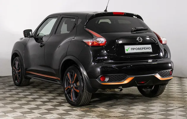 Nissan Juke, фото №4