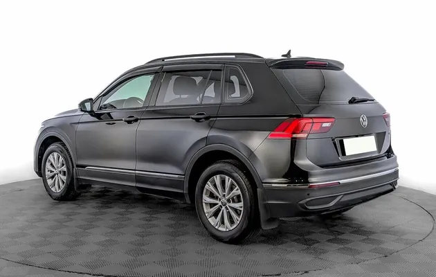 Volkswagen Tiguan, фото №4