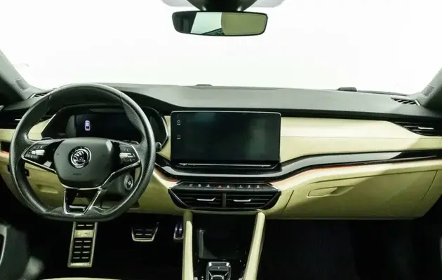 Skoda Octavia, фото №6