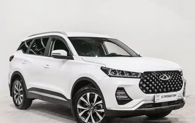 Chery Tiggo 7 Pro, фото №3