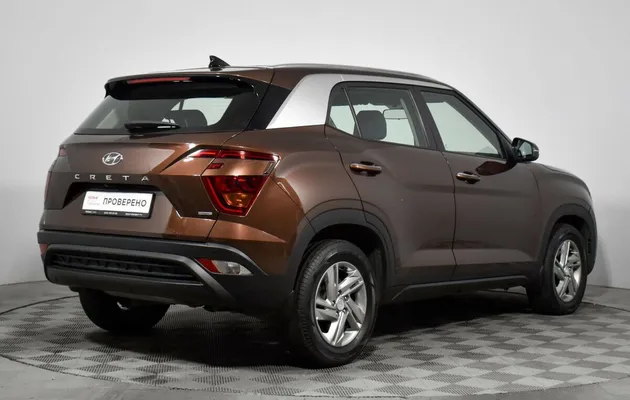 Hyundai Creta, фото №2