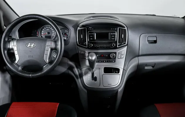 Hyundai H-1, фото №5