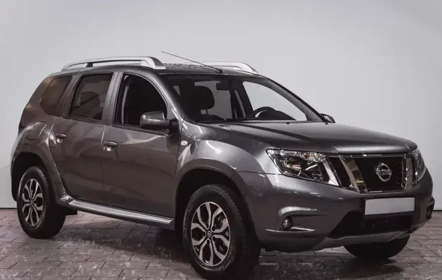 Nissan Terrano, фото №3