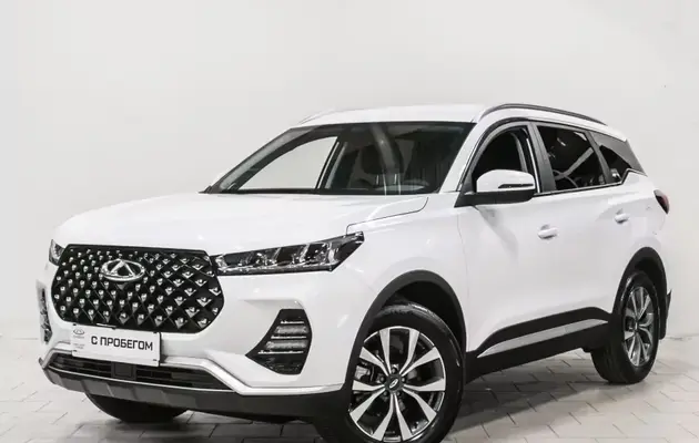 Chery Tiggo 7 Pro, фото №1