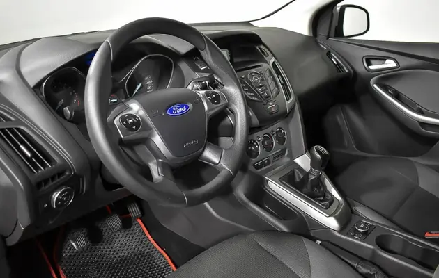 Ford Focus, фото №5