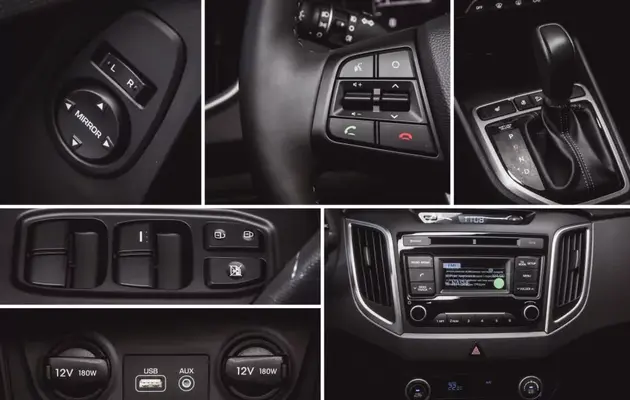 Hyundai Creta, фото №8