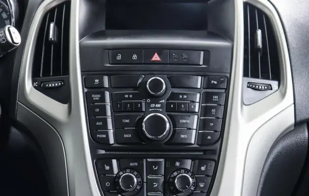 Opel Astra, фото №7