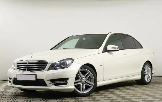 Mercedes-Benz C-Класс, фото №1