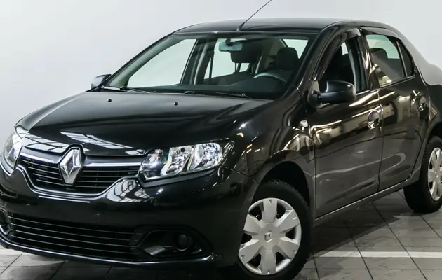Renault Logan, фото №1