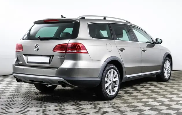 Volkswagen Passat, фото №2